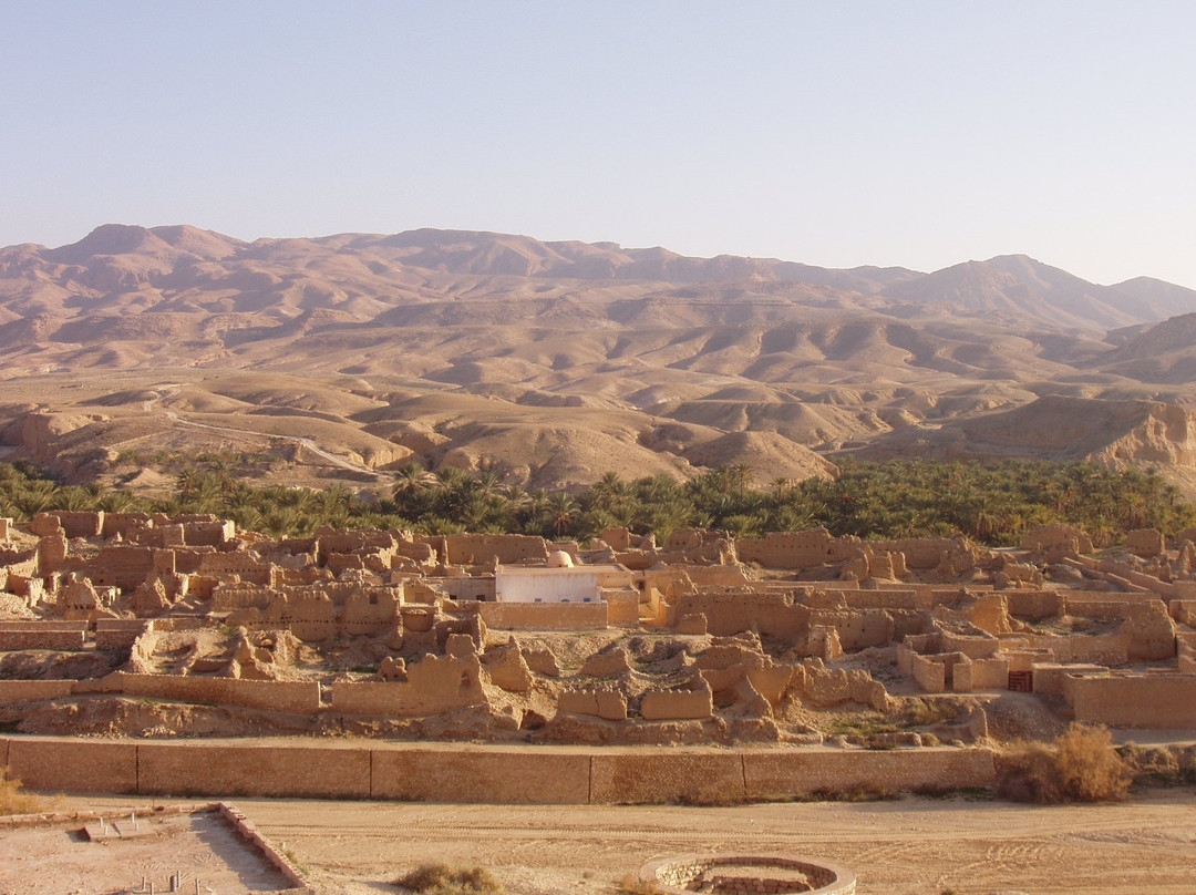 Ksour of Tamerza景点图片