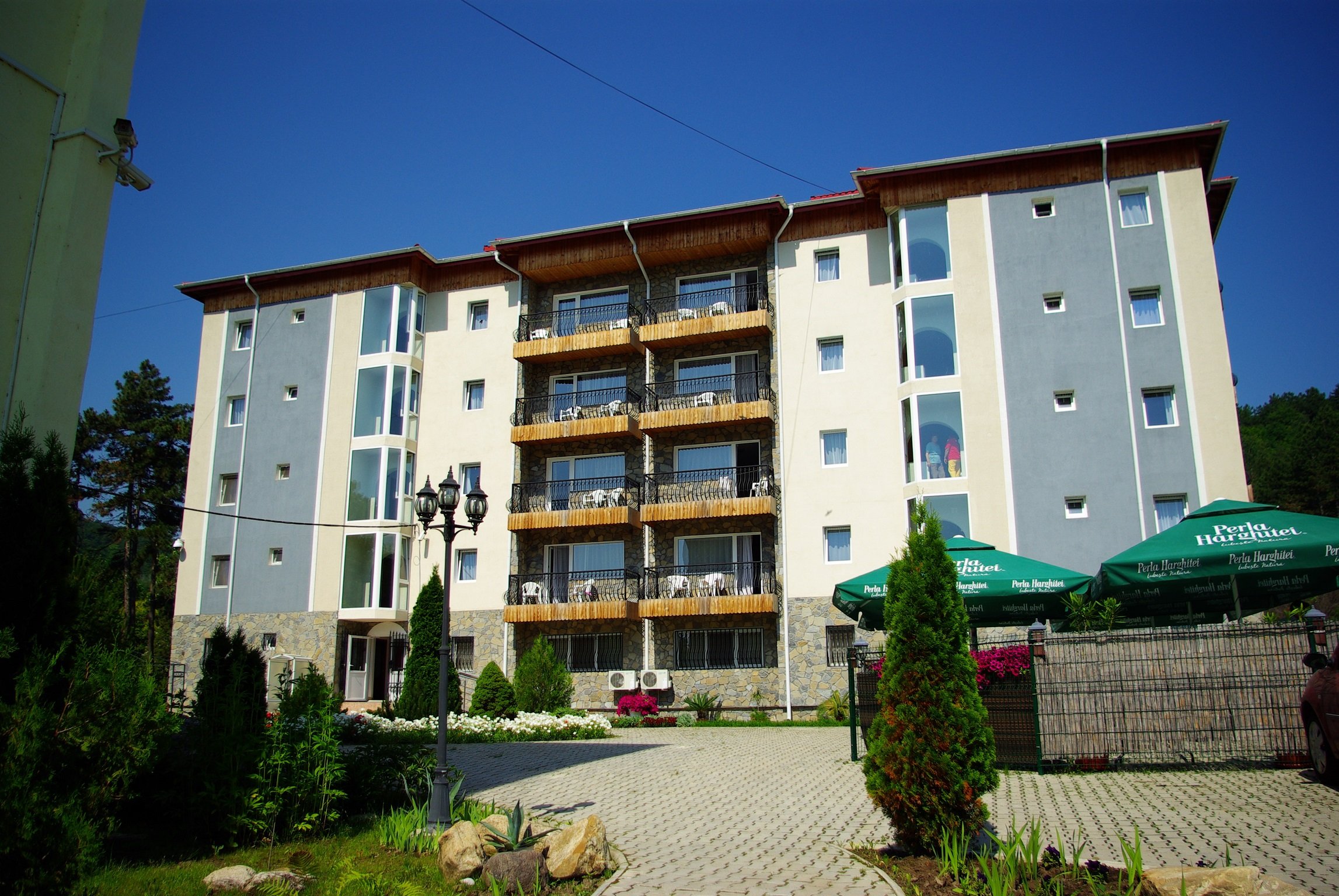 Hotel Monteoru-官方