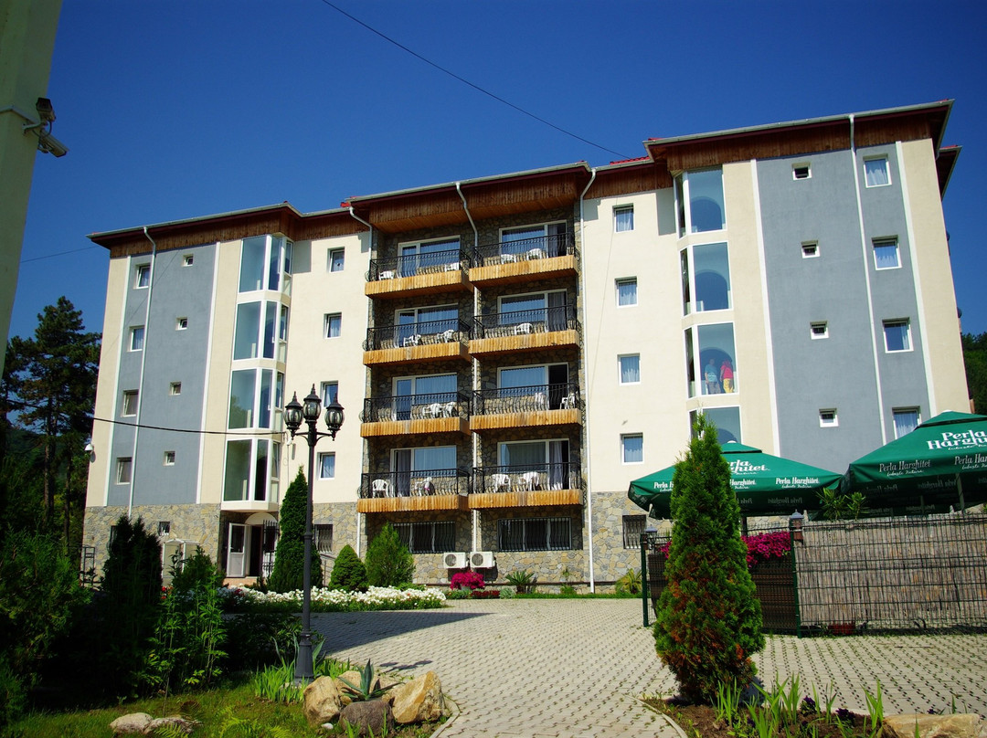 Hotel Monteoru主图