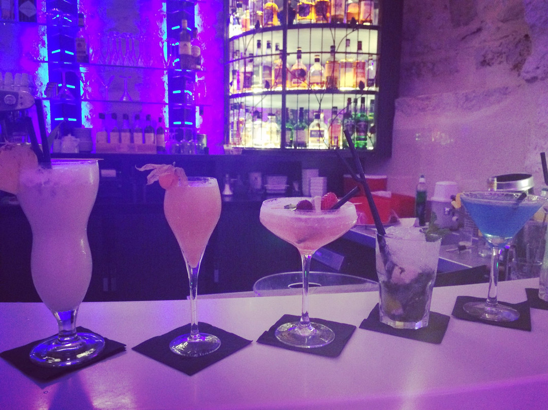 Le Lounge Bar Aux Vieux Remparts景点图片