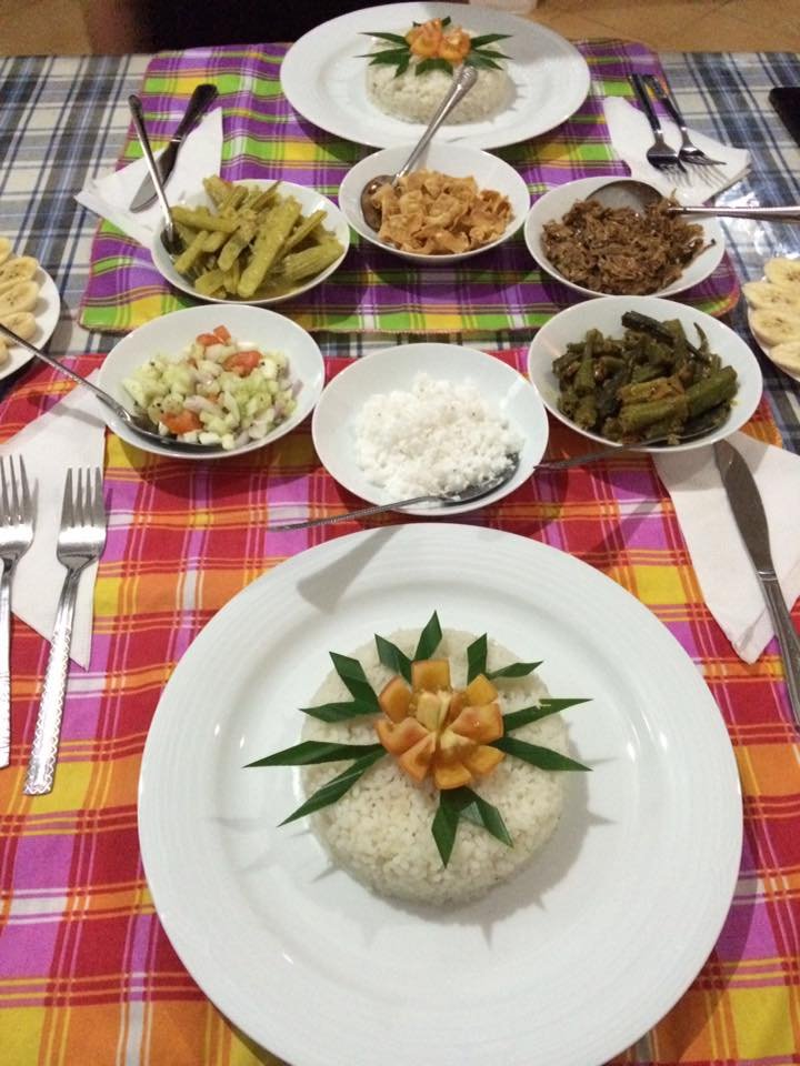Sadewa Holiday Inn-餐饮