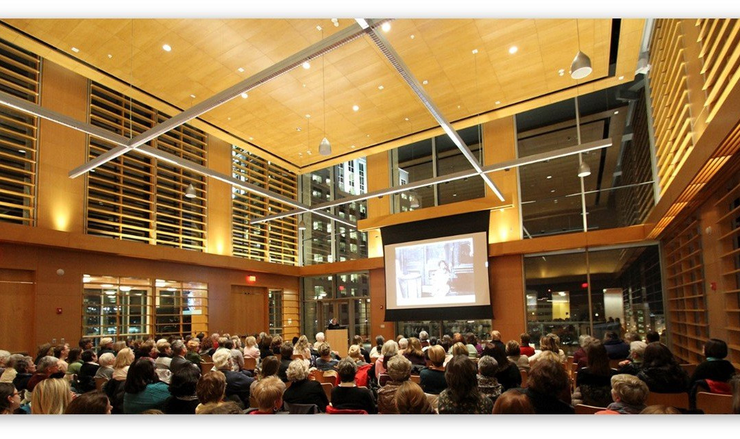 Slover Library-诺福克必去景点