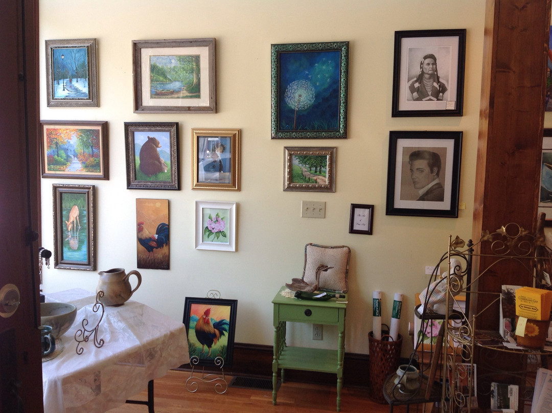 Cumberland Gap Artists Co-op景点图片