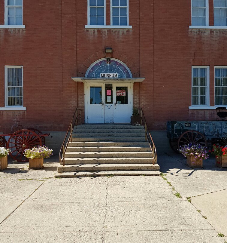 Jasper Cultural and Historical Centre-Maple Creek必去景点