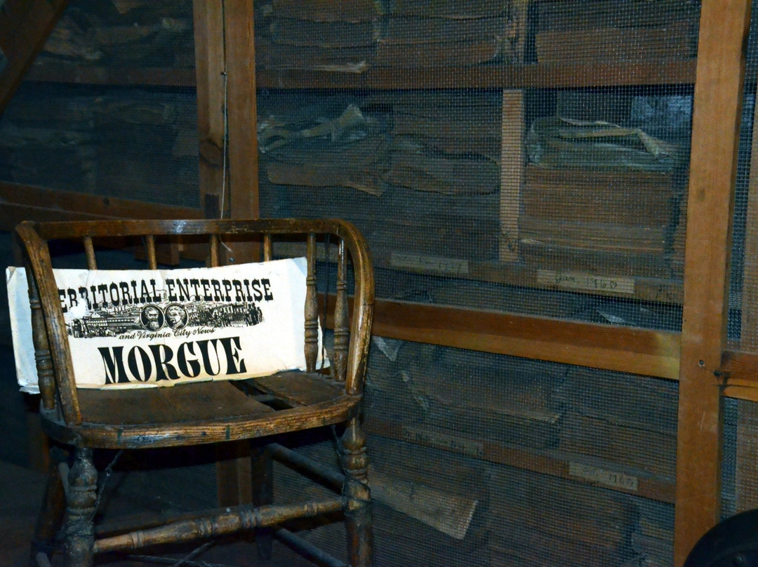 Mark Twain Museum of Memories-弗吉尼亚市必去景点