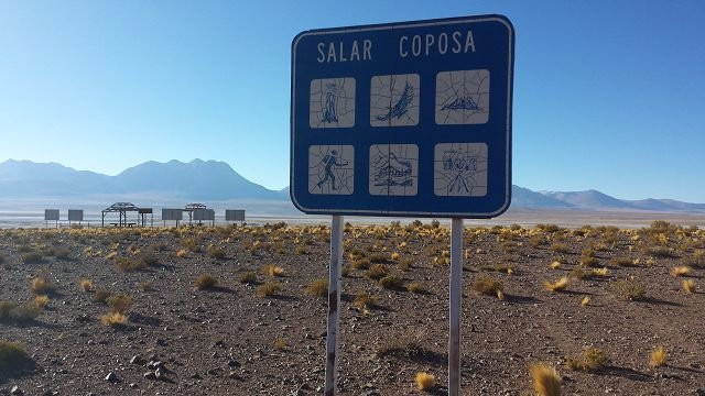 Salar de Coposa-Pica必去景点