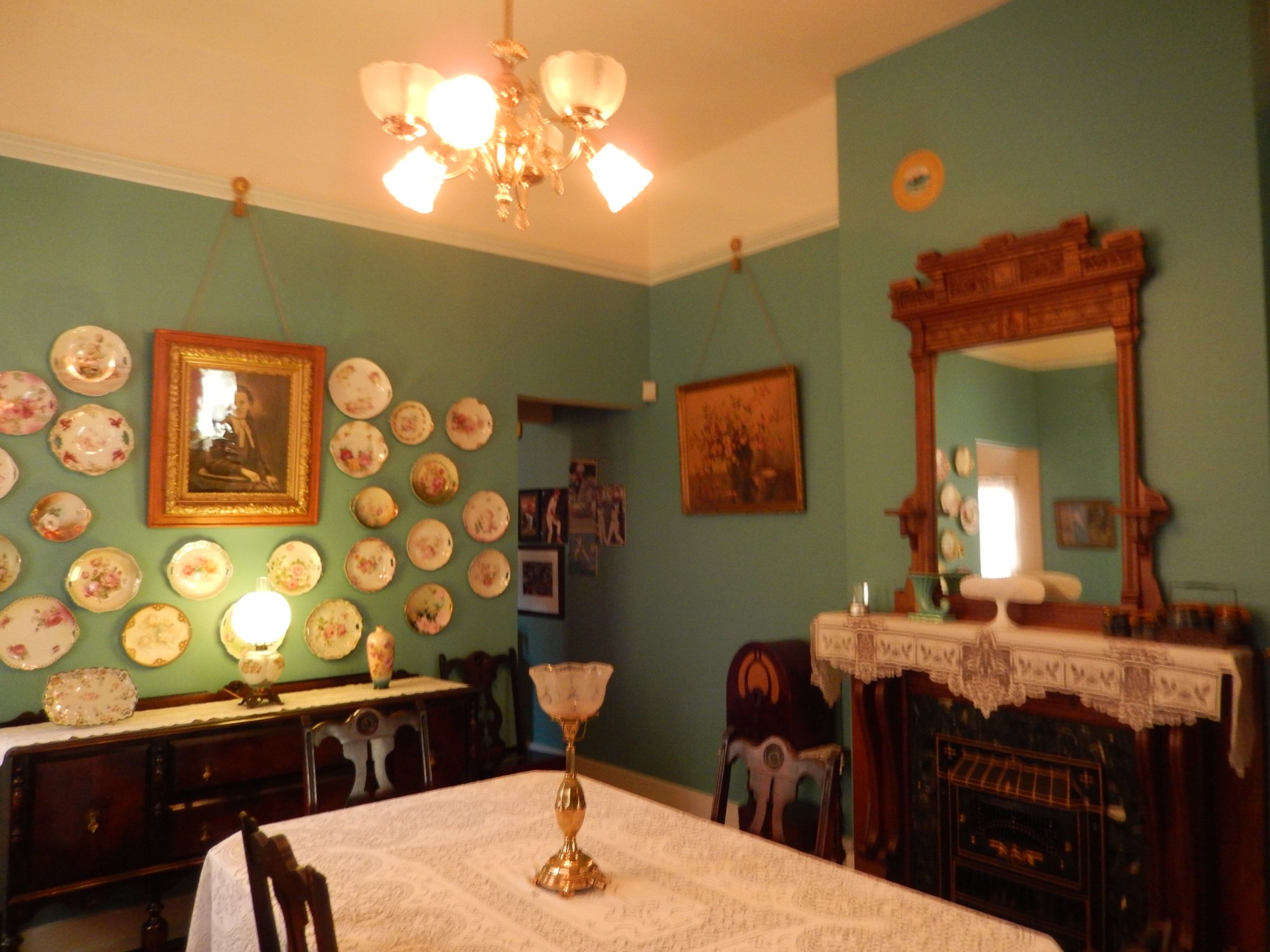 Gateway Bed and Breakfast-官方