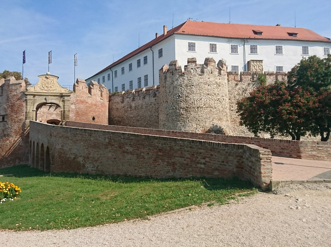 Siklos Castle景点图片