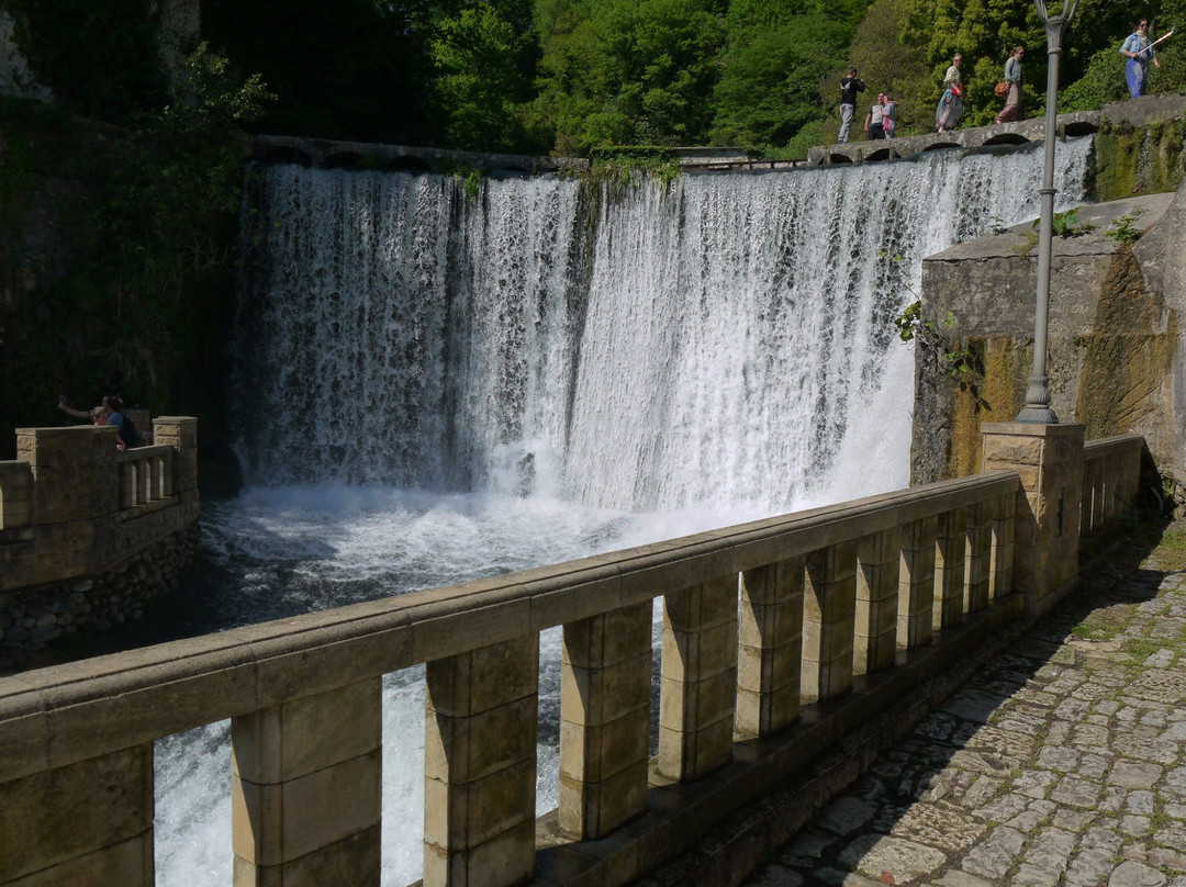 Psyrtskhinskaya Water Power Palnt