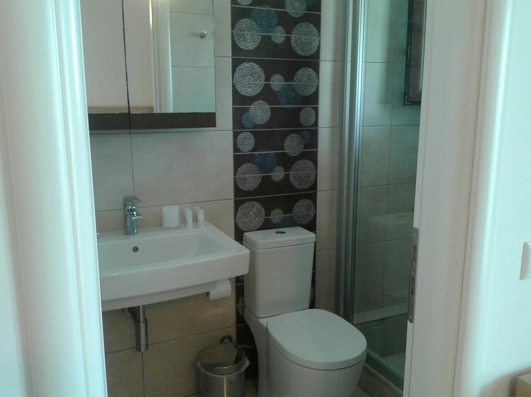 Finikounda酒店住宿-Georgio Seaside Hotel