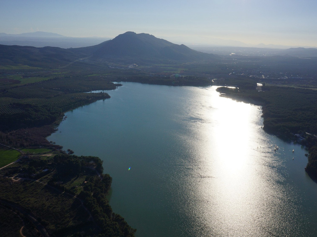 Embalse de Cubillas-Albolote必去景点