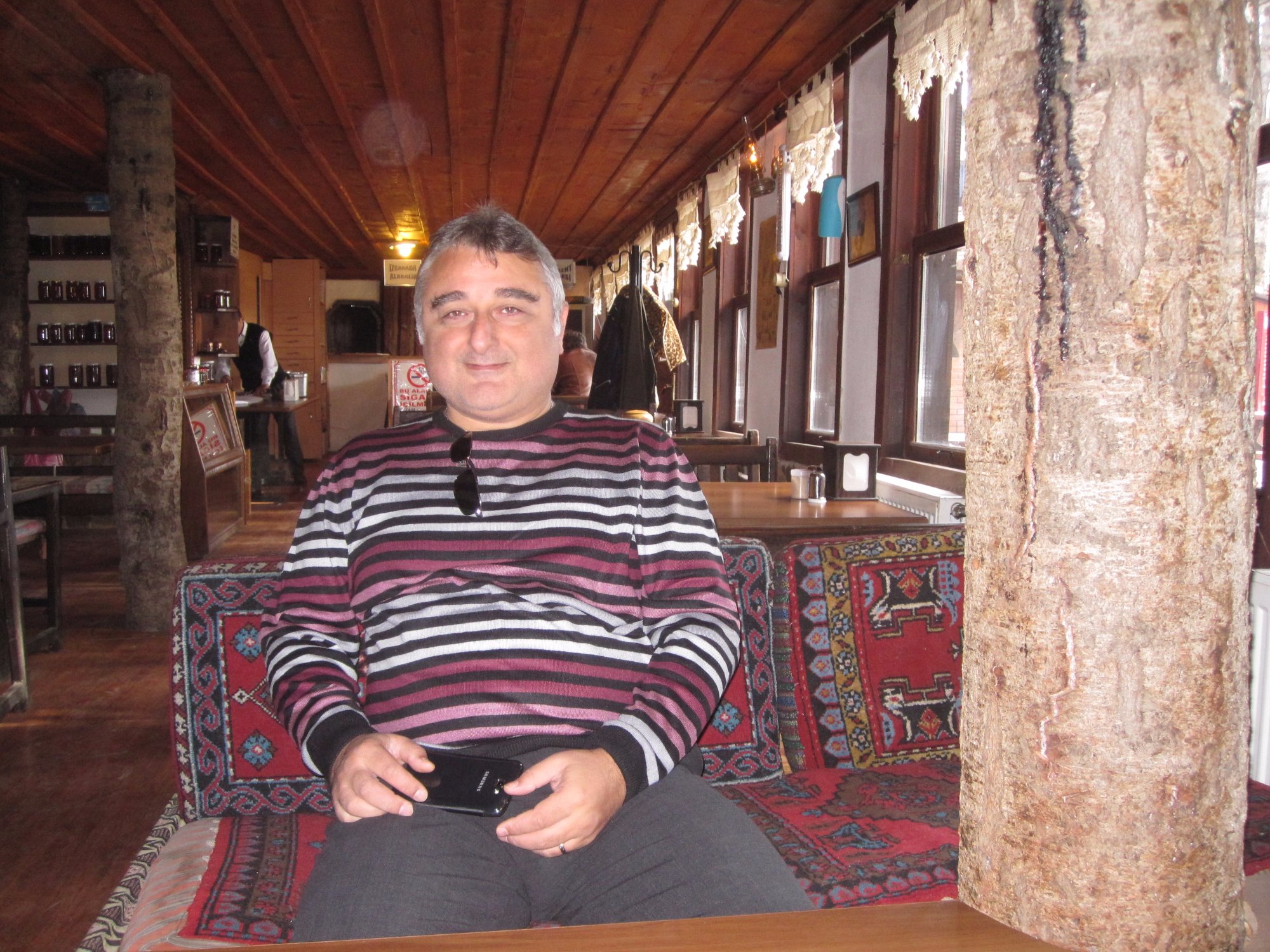 Derbent Hotel-餐饮