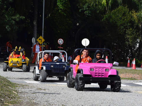 Espaco Hot Kids-Cotia必去景点