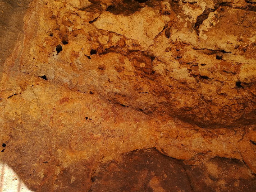 Cueva de las Aranas景点图片