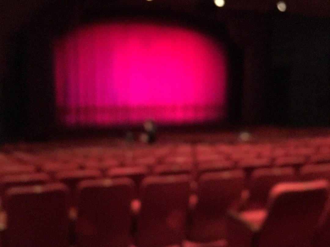 Canal City Theater-Hakata必去景点
