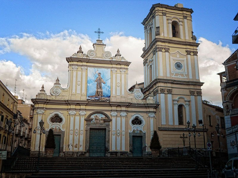 Chiesa di San Prisco e Agnello景点图片