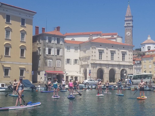 Irish SUP-都柏林必去景点