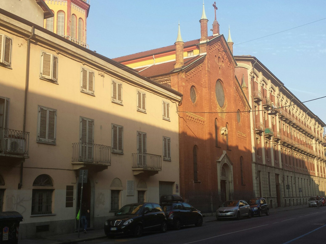 Museo Faà di Bruno-都灵必去景点