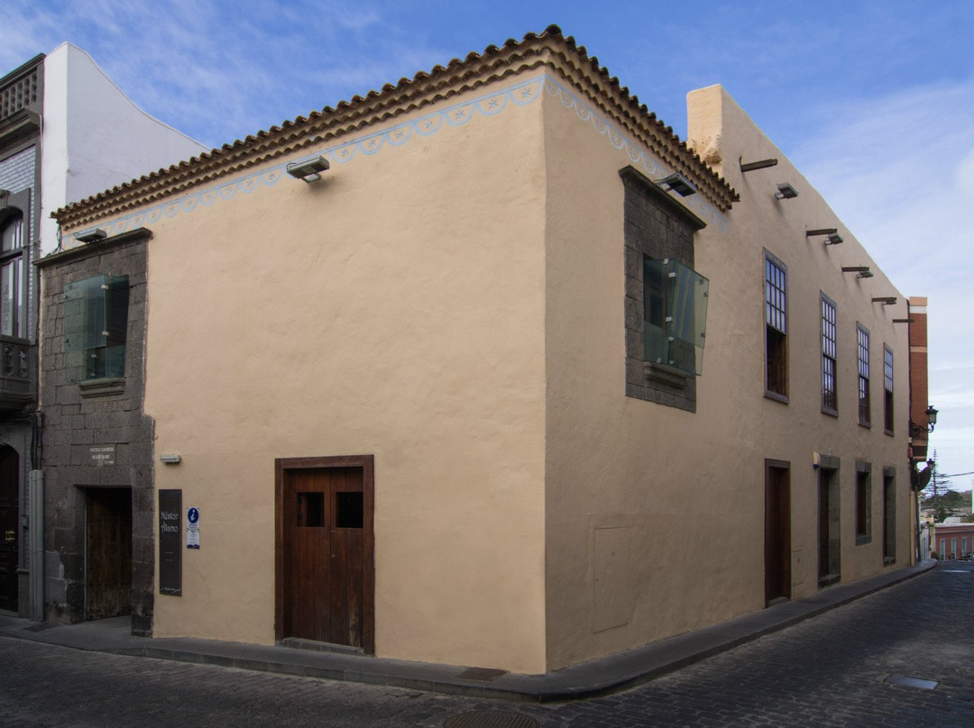 Guia旅游景点-Casa-Museo Néstor Álamo