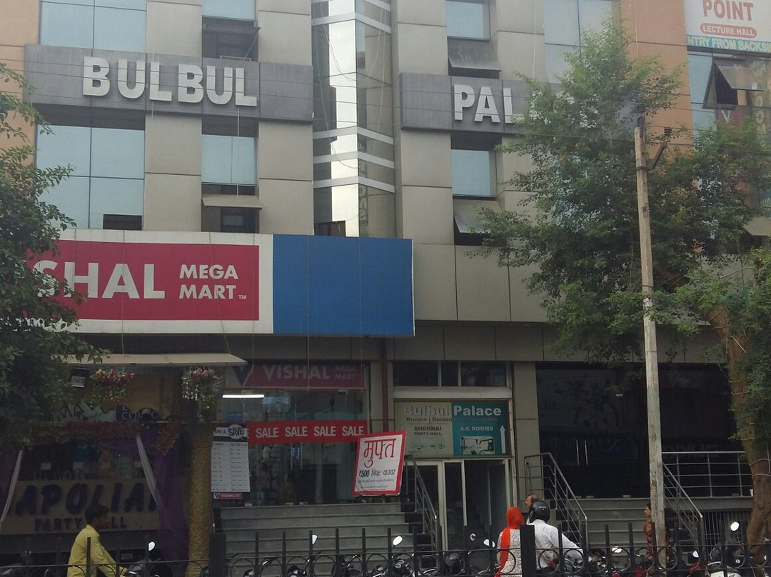 Bulbul Palace Sonepat主图