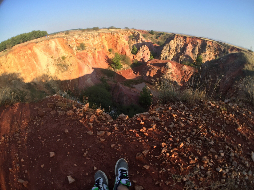 Province of Barletta-Andria-Trani旅游景点-Cava di Bauxite