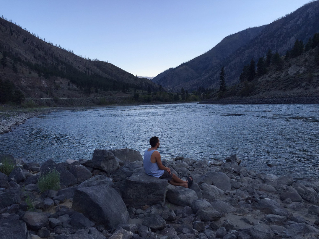 Goldpan Provincial Park-Spences Bridge必去景点