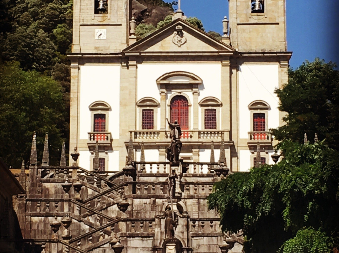Nossa Senhora da Pena Viewpoint景点图片