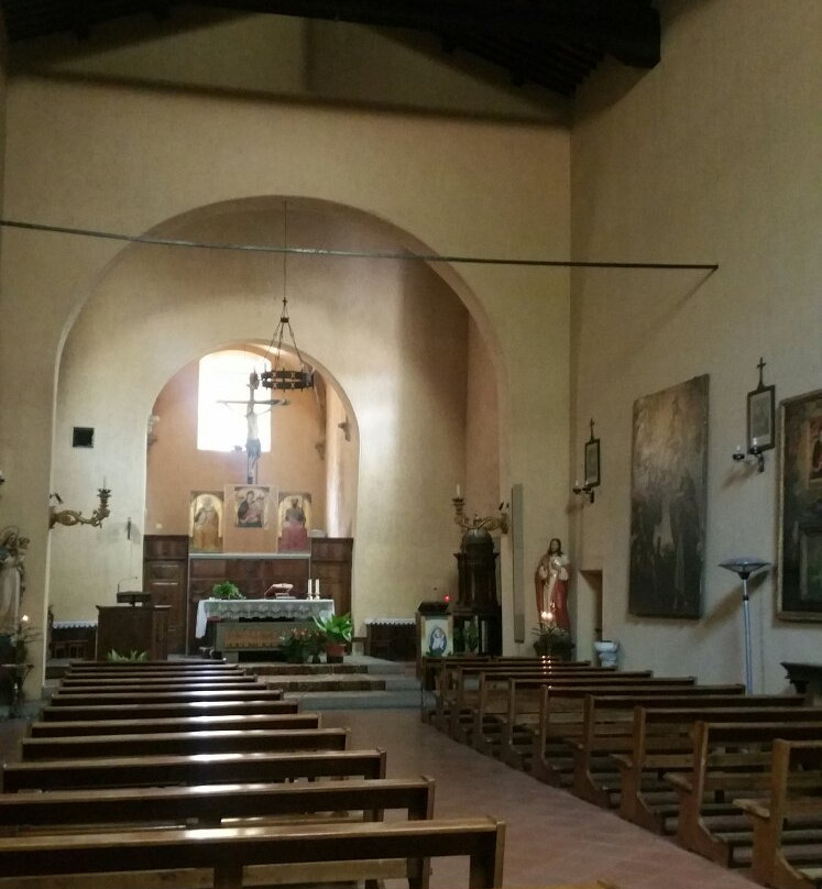 Chiesa dei santi Pietro e Paolo景点图片