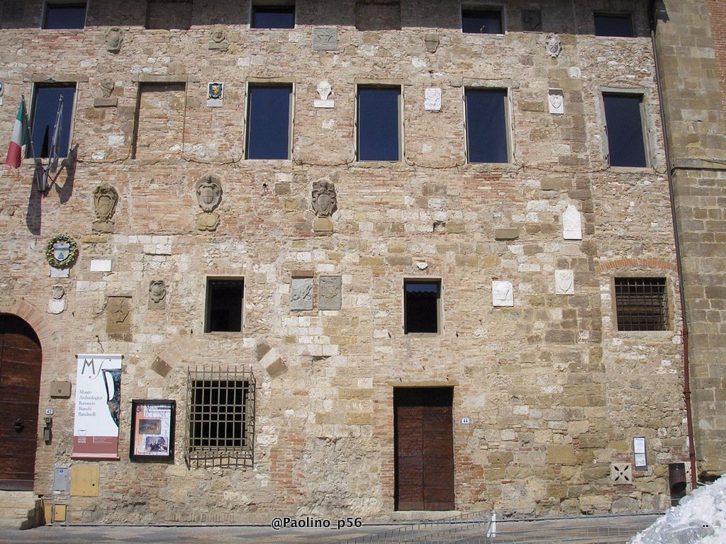 Archeological Museum Ranuccio Bianchi Bandinelli景点图片