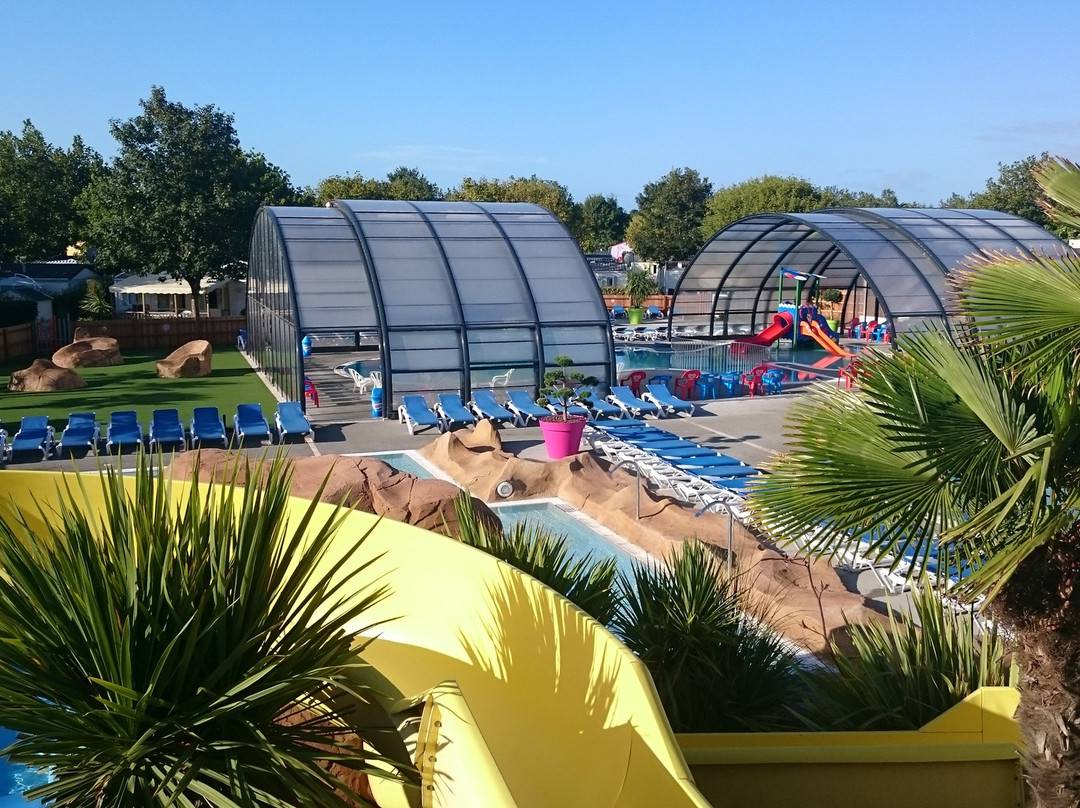 Camping L'Oceano d'Or