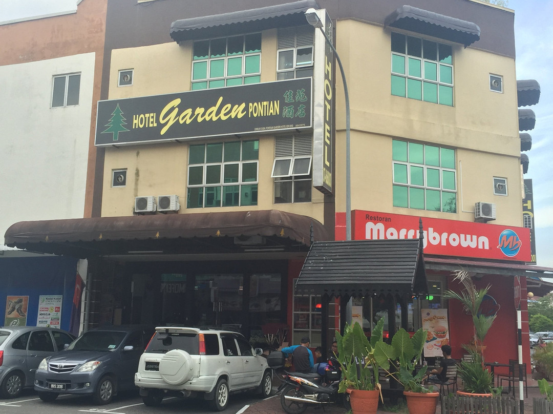 博甜花园酒店主图