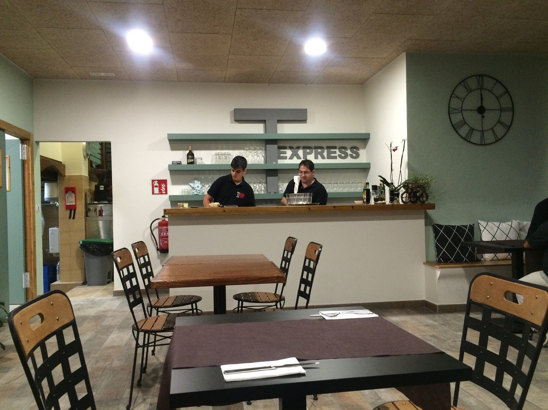Il Timone Express