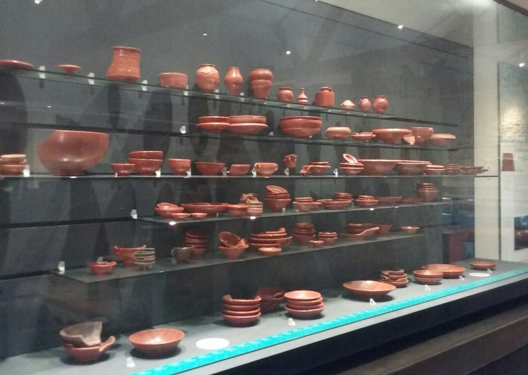 Musée Départemental  de la Céramique-Lezoux必去景点