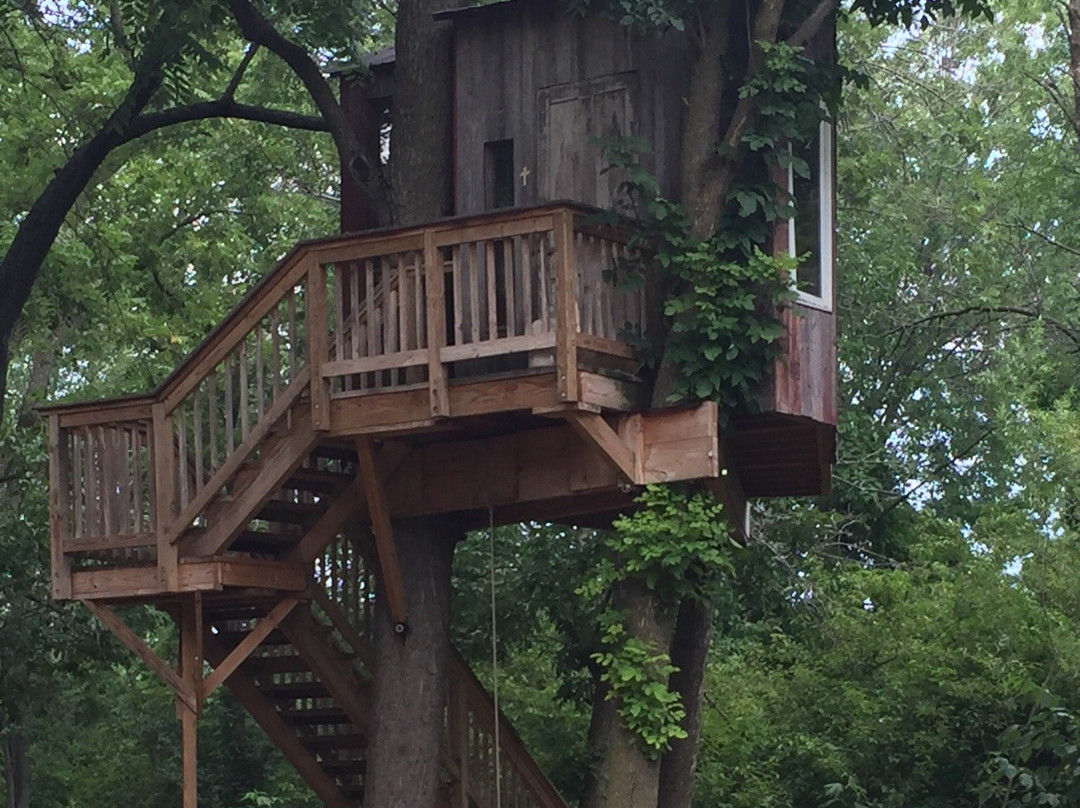 Eco -Justice Center-拉辛必去景点