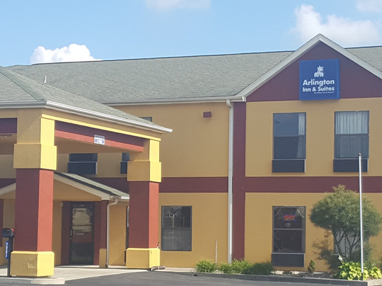Markle酒店住宿-Arlington INN