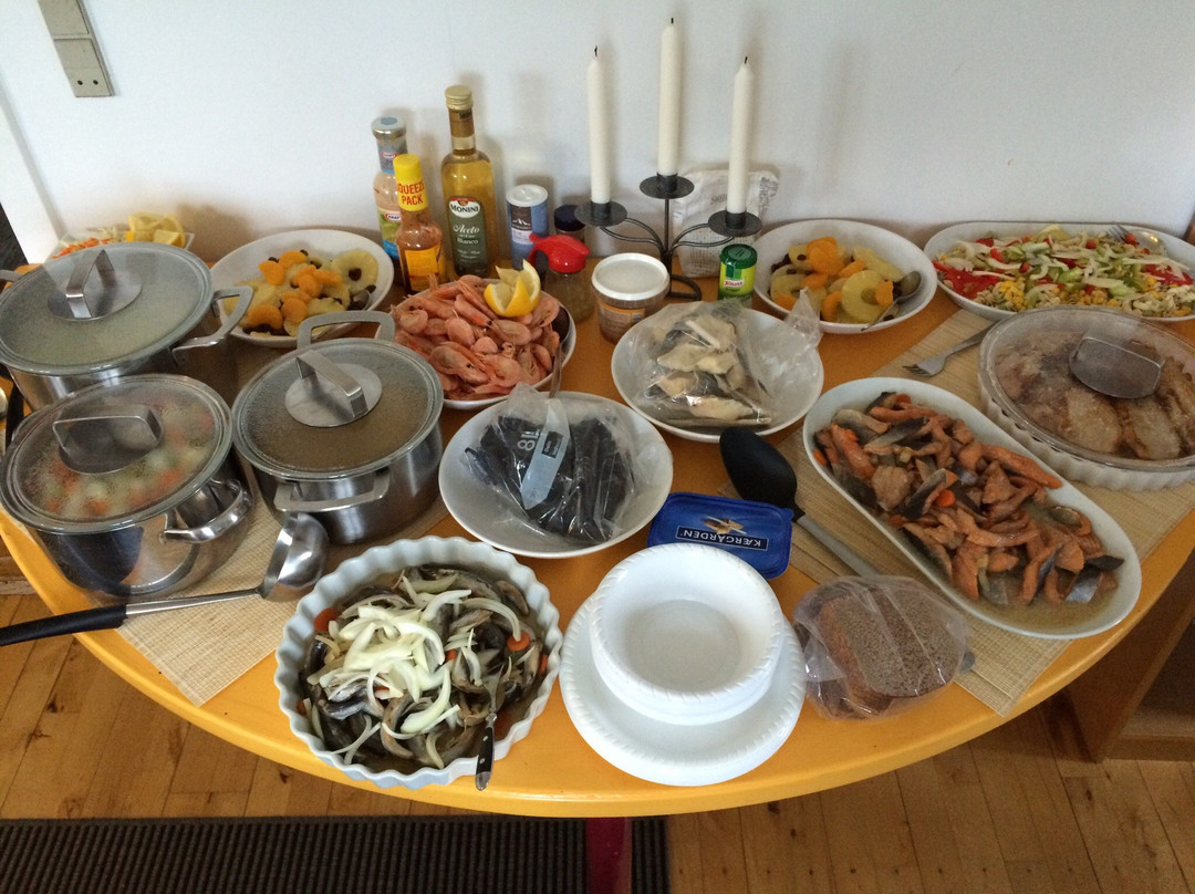 Travellodge-Tasiilaq必去景点