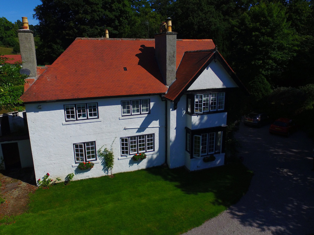 St. John's Town of Dalry酒店住宿-Cruachan House