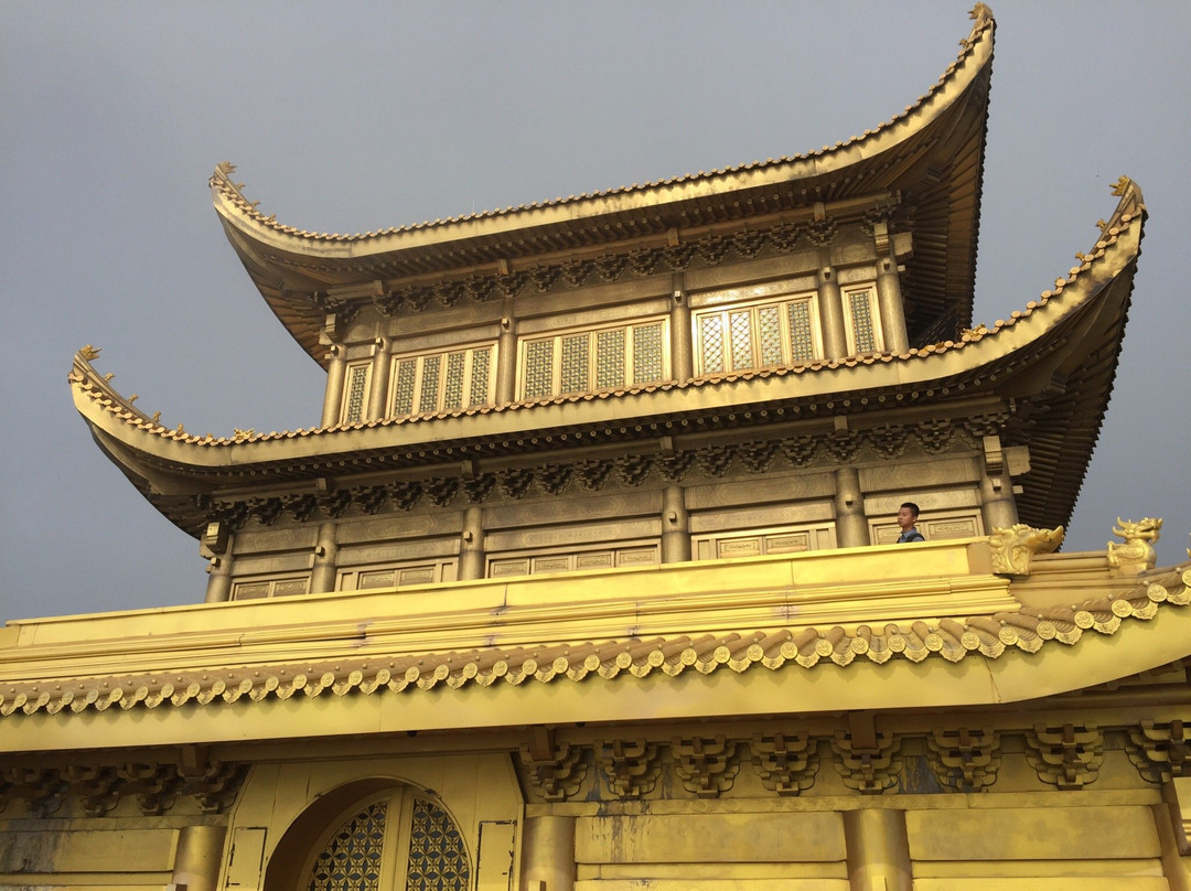 遇仙寺-峨眉山市必去景点