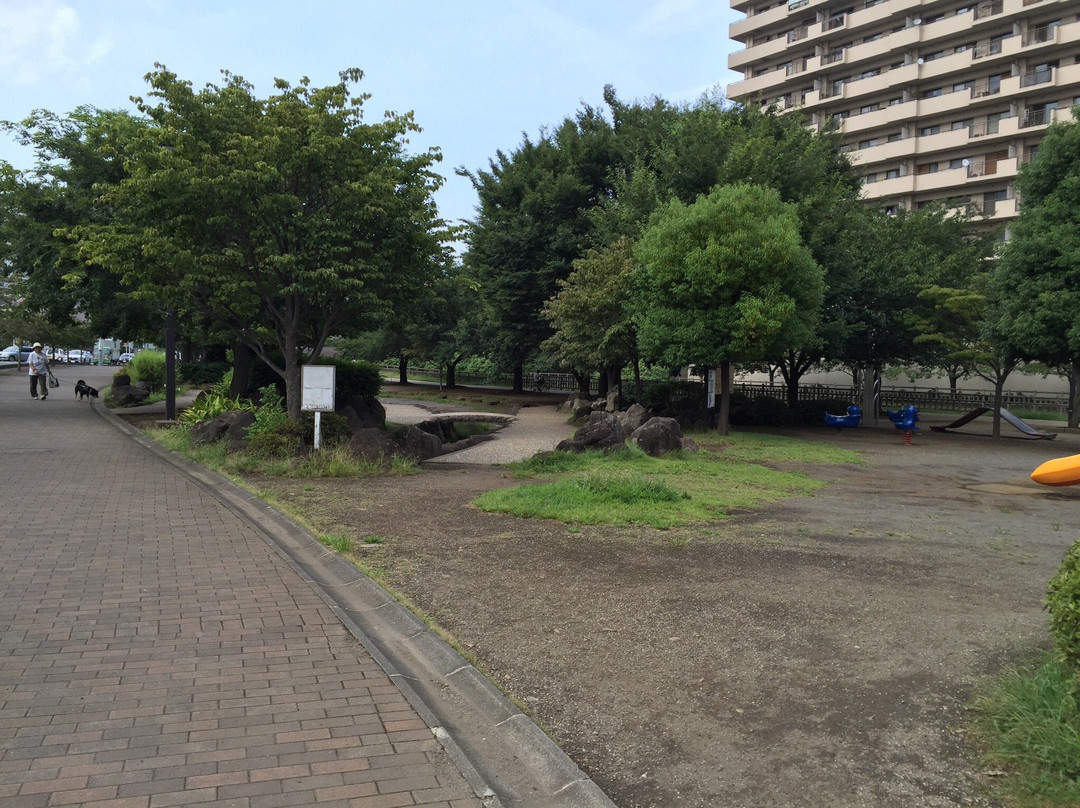 Hokubu Park-海老名市必去景点