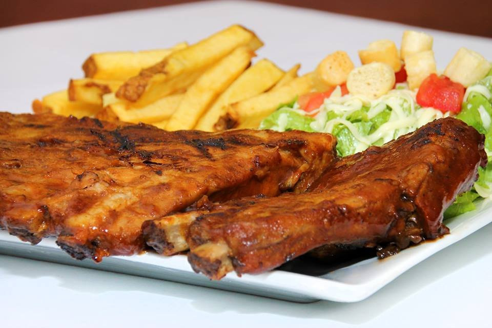 Eddy's Ribs N'Wings-BBQ