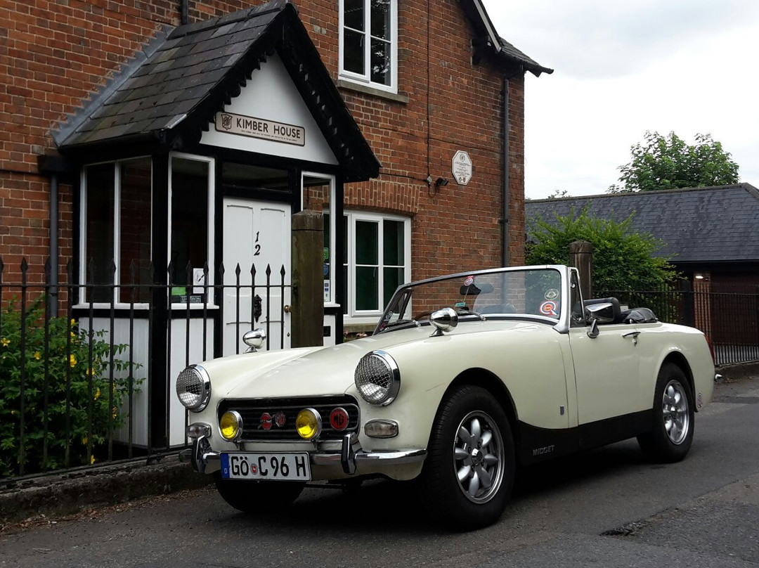 The MG Car Club-罗契斯特必去景点