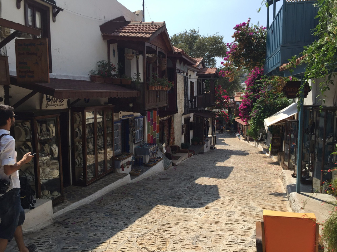 Kas Pazar Market景点图片