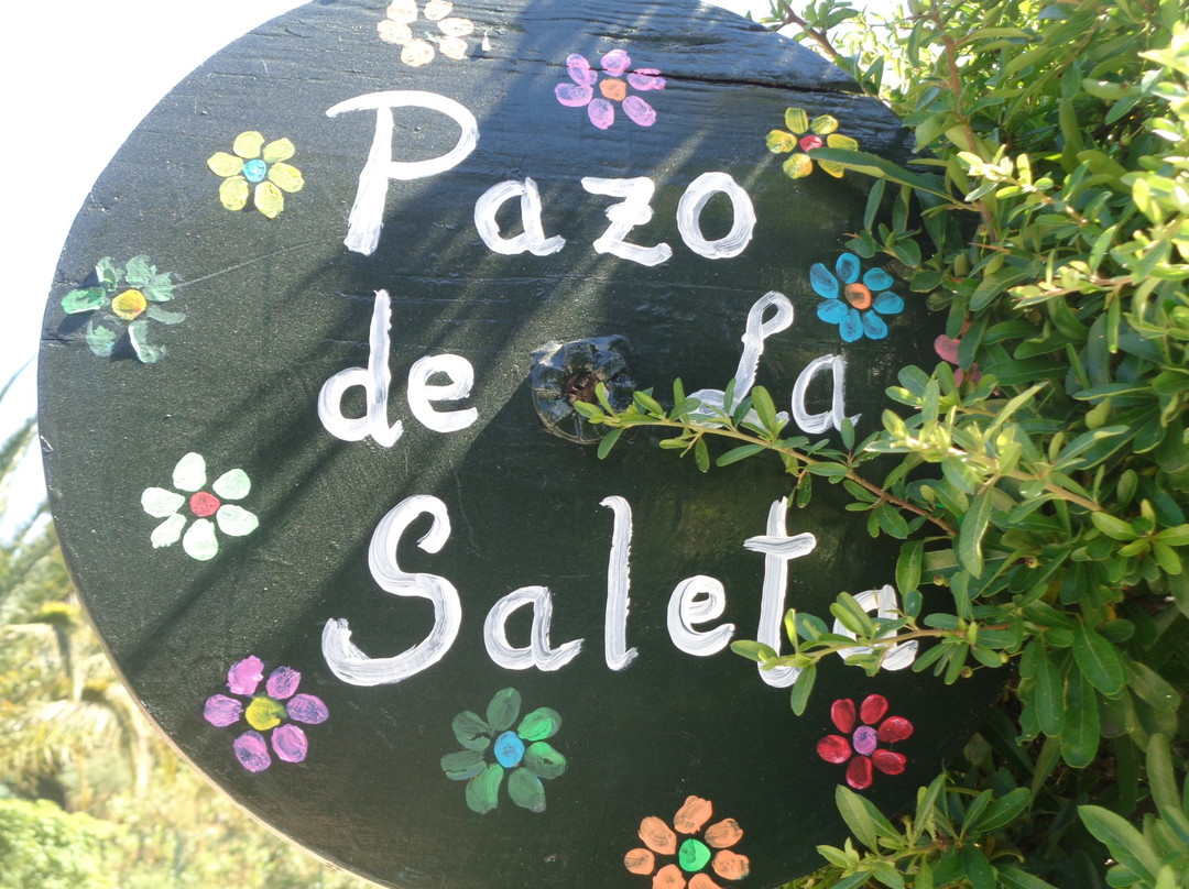 Pazo de La Saleta景点图片