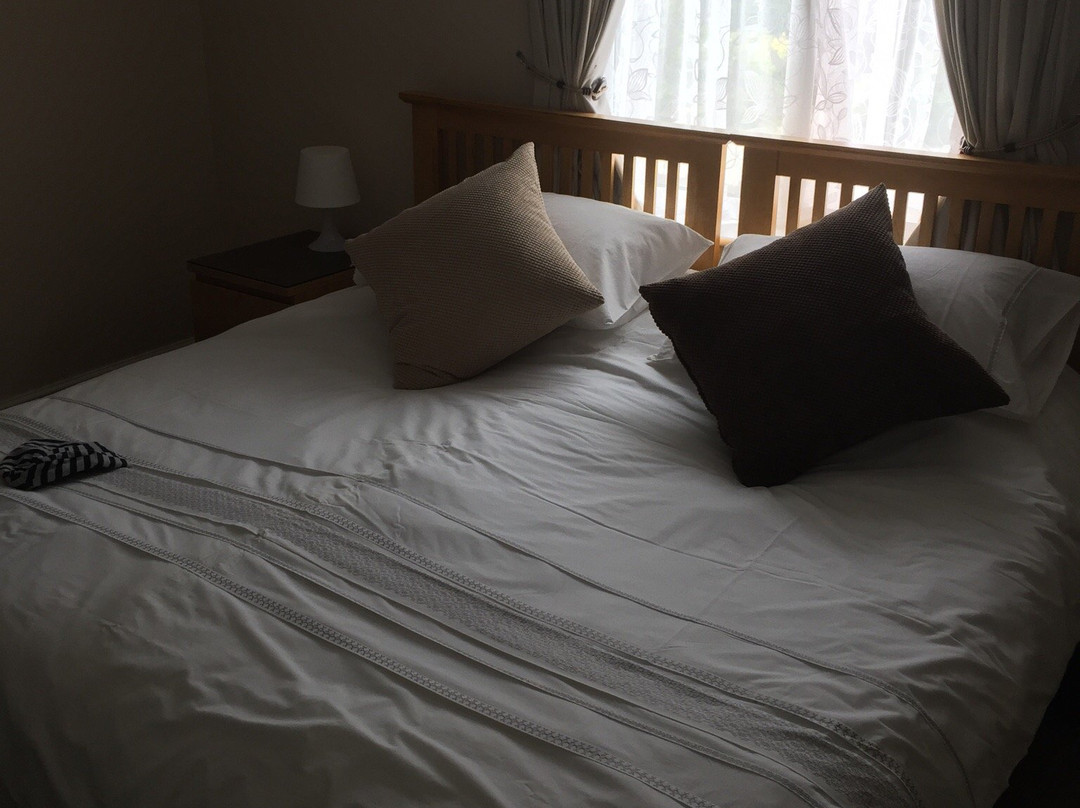 Crook Log Guest House主图