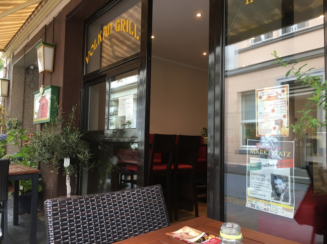 Volkan Grill - Bei Batschi