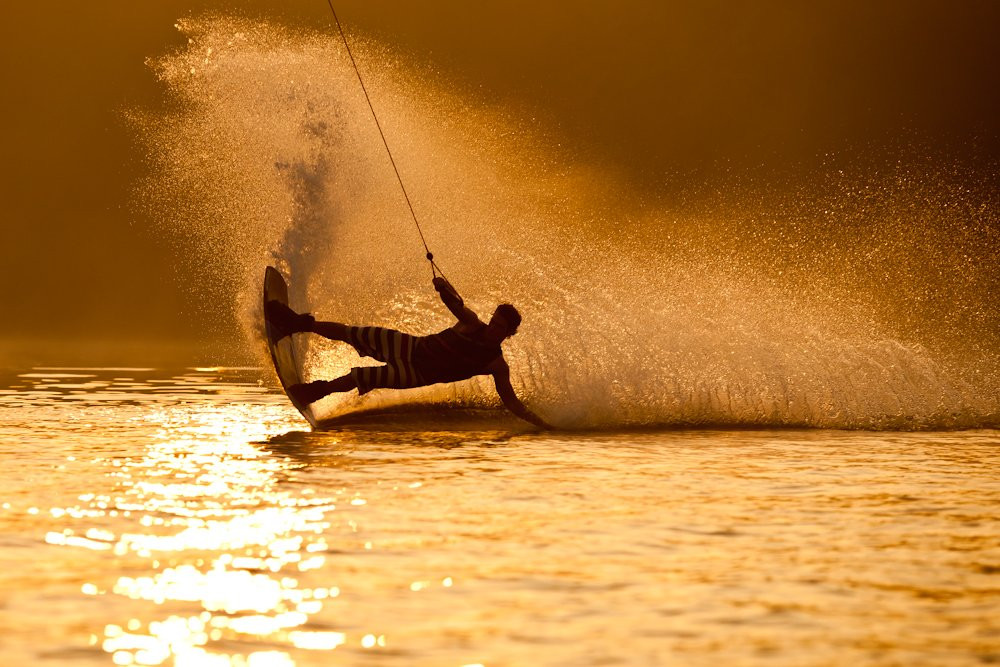 Wasserski Langenfeld-朗根费尔德 必去景点
