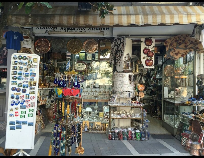 Zois Vasileios-约阿尼纳州必去景点