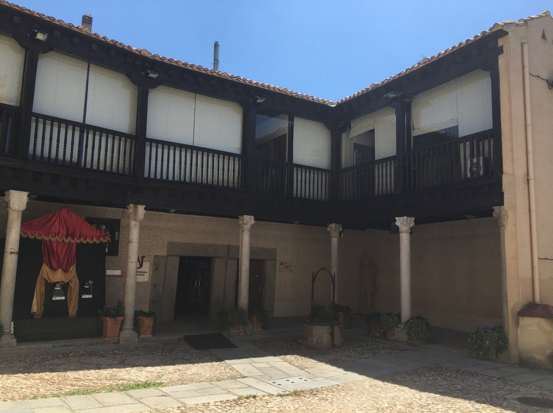 Centro Didactico de la Juderia-塞哥维亚必去景点