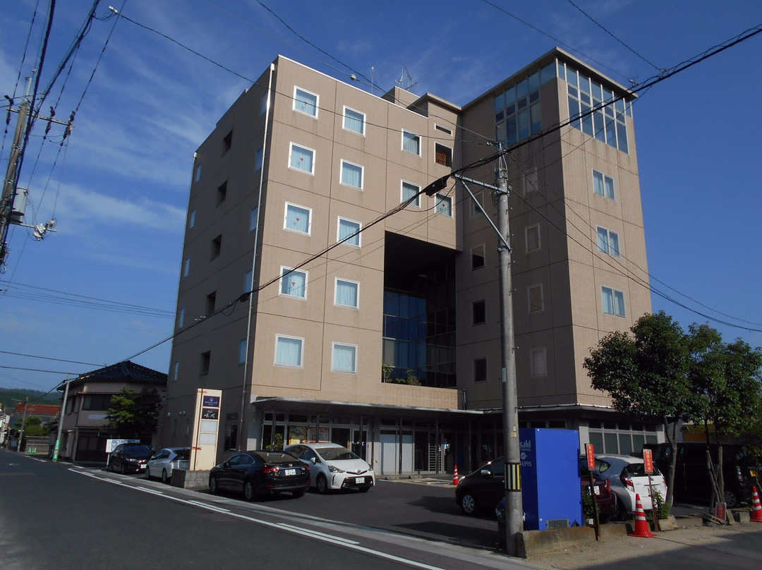 Hotel Ark 21主图