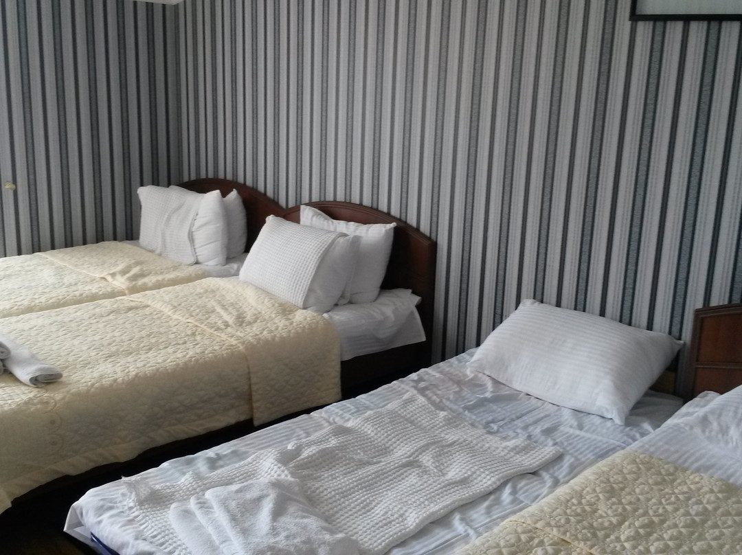 Magnetiti酒店住宿-Hotel Exotica